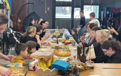 Caring for Ukraine’s Orphans: Long-Term Healing Beyond Emergency Aid
