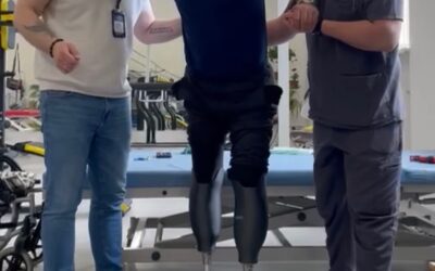 Major Progress in Prosthetics Program & Expansion Plans