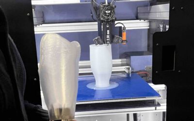 Building Legs, Changing Lives: How 3D Printing Is Transforming Prosthetics in Ukraine