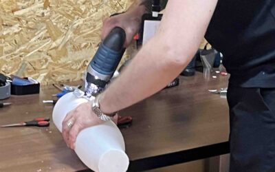 Historic Milestone – Prosthetics Clinic Opens