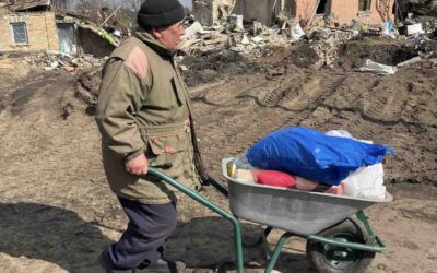 Standing with Ukraine: Facts and Commitment