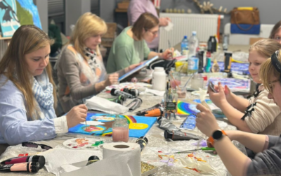 A New Home for Healing: Inside the Opening of SolNest, Warsaw’s Art Therapy Sanctuary